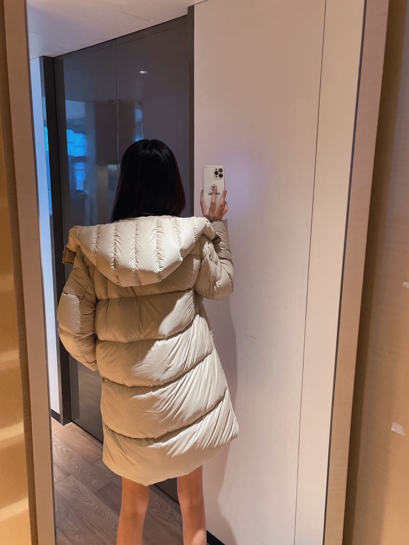 Max Mara Down Jackets